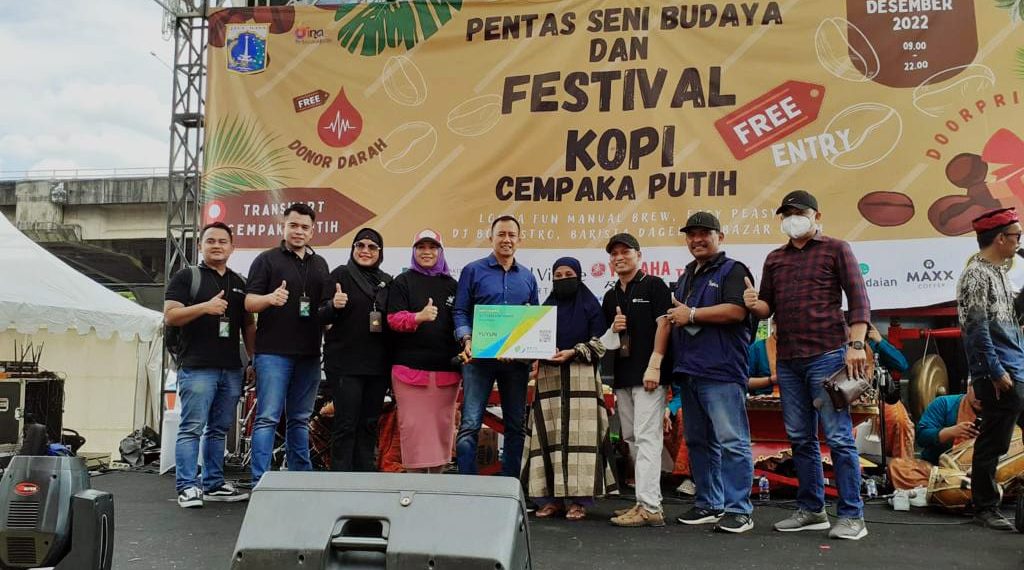 BPJAMSOSTEK Lindungi 100 Pelaku UMKM Kopi