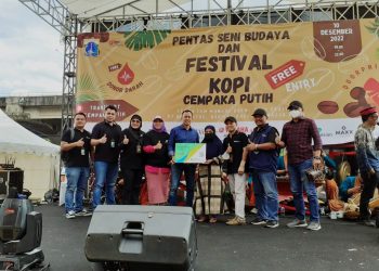 BPJAMSOSTEK Lindungi 100 Pelaku UMKM Kopi