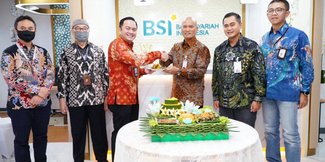Optimalisasi Layanan Syariah, BSI Buka Cabang di Grha Pertamina