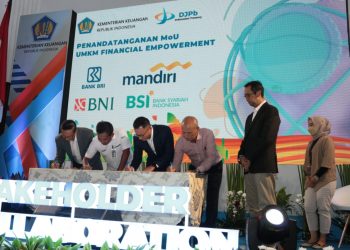 BSI & Kemenkeu Siapkan Program Penerima KUR Syariah agar Naik Kelas