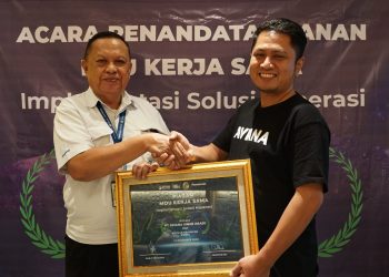 Implementasi Solusi Koperasi, AVIANA Dorong Digitalisasi Koperasi Bersama KopKar Gobel – Panasonic
