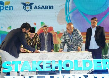 Asabri Dan Kementerian Keuangan Melakukan Kerja Sama Pertukaran Data Peserta Asabri
