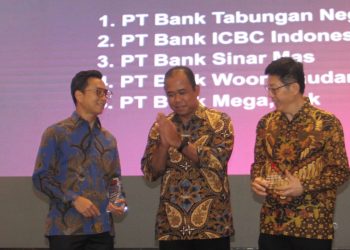 BTN Didaulat Sebagai The Best Resilence Bank Tahun 2022