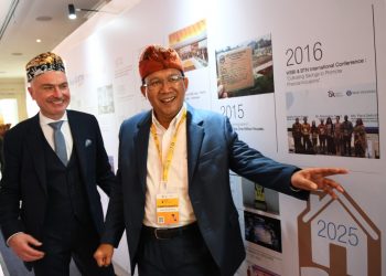 BTN Bersama WSBI Fokus Bahas Masa Depan Inklusi Keuangan Global