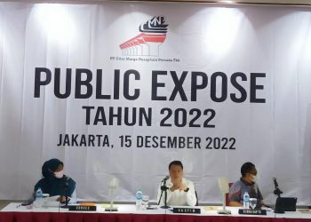 CMNP Siapkan Capex di 2023 Sebesar Rp 11 Triliun