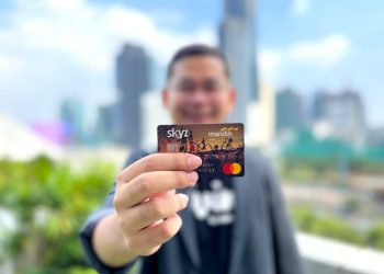 Layanan Kartu Kredit makin lengkap, Bank Mandiri Luncurkan Fitur Tarik Tunai dan Bayar QRIS dari Limit Kartu Kredit di Livin’