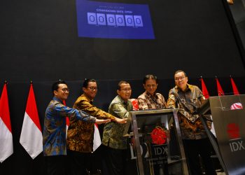 Opening Bell Dalam Rangka Rights Issue Bank BTN