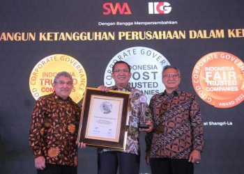 BTN Sabet Penghargaan Tata Kelola Perusahaan Terbaik