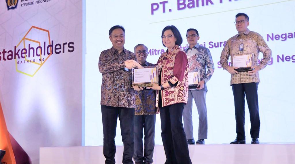 Ekonomi Tangguh ! Bank Mandiri Optimis Minat Investasi Masyarakat ke Surat Berharga Negara (SBN) Meningkat