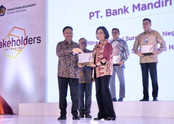 Ekonomi Tangguh ! Bank Mandiri Optimis Minat Investasi Masyarakat ke Surat Berharga Negara (SBN) Meningkat