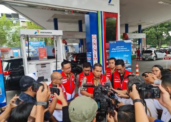 Jelang Nataru, Pertamina Patra Niaga Siagakan Tim Satgas di Sumatera Utara