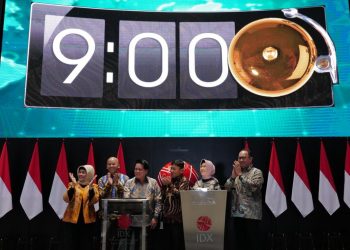 Semakin Dipercaya Investor Dalam & Luar Negeri, Rights Issue BSI Oversubscribed 1,4 Kali