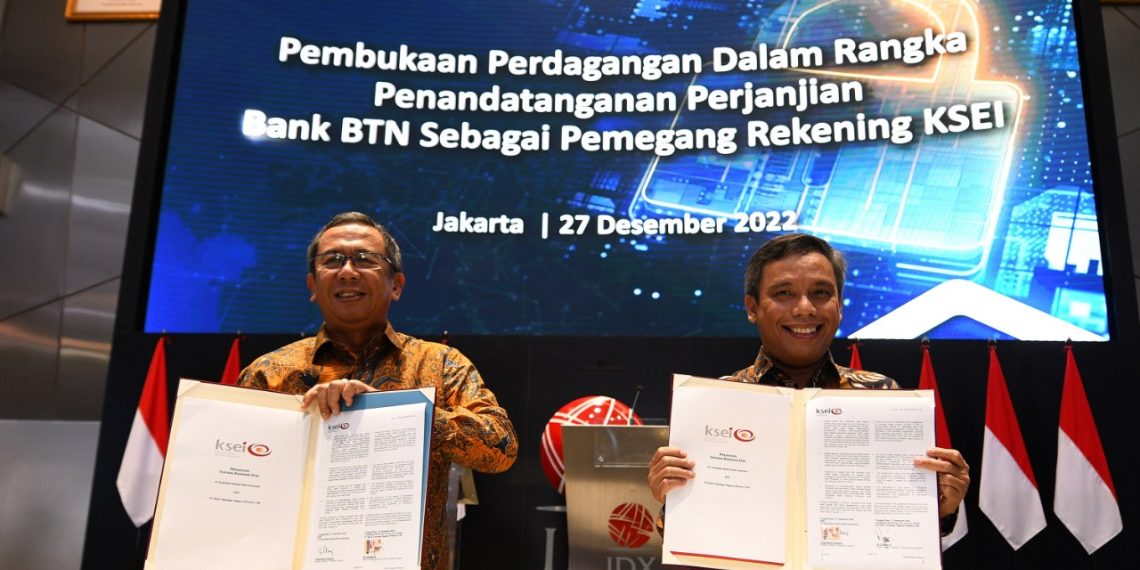 Bank BTN Perluas Bisnis ke Jasa Kustodian