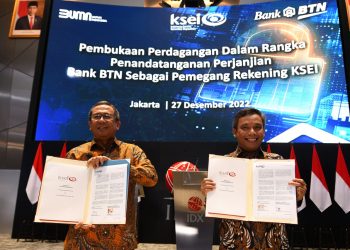 Bank BTN Perluas Bisnis ke Jasa Kustodian