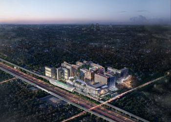 LRT Siap Beroperasi, ADCP Mantapkan Langkah Percepatan Pengembangan Hunian Berorientasi TOD