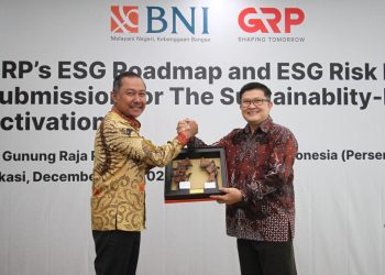 Kerjasama GRP-BNI