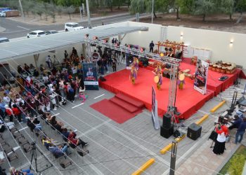 Akhir Tahun, KBRI Abu Dhabi Gelar Festival Indonesia dan Merayakan Gedung Baru