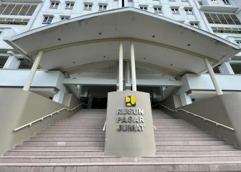 Murah dan Nyaman, Hidup di Rusun Khusus ASN