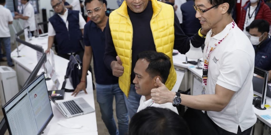 IOH Tingkatkan Kapasitas Jaringan Untuk Pelanggan