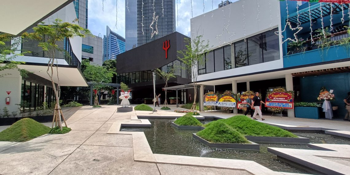 Tempat Nongkrong Baru di Mega Kuningan