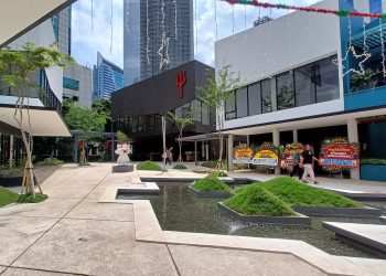 Tempat Nongkrong Baru di Mega Kuningan