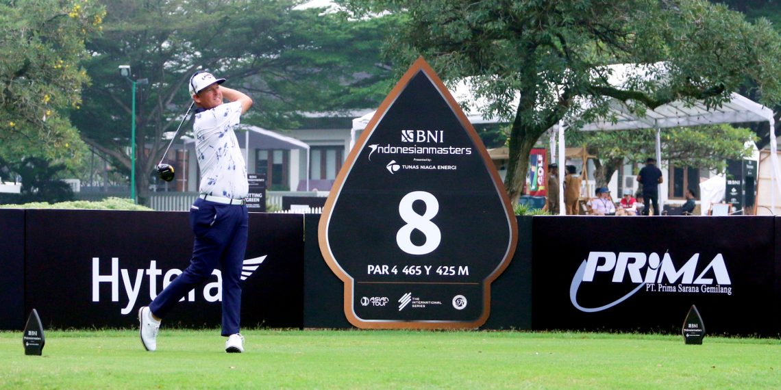 BNI Indonesian Masters 2022