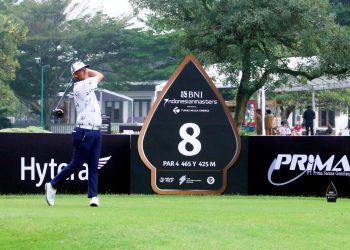 BNI Indonesian Masters 2022