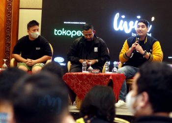 Perhelatan Livin’ by Mandiri USS dimulai