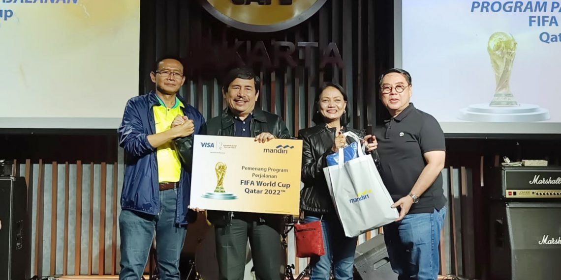 Bank Mandiri Apresiasi Nasabah Pebisnis