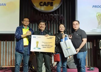 Bank Mandiri Apresiasi Nasabah Pebisnis