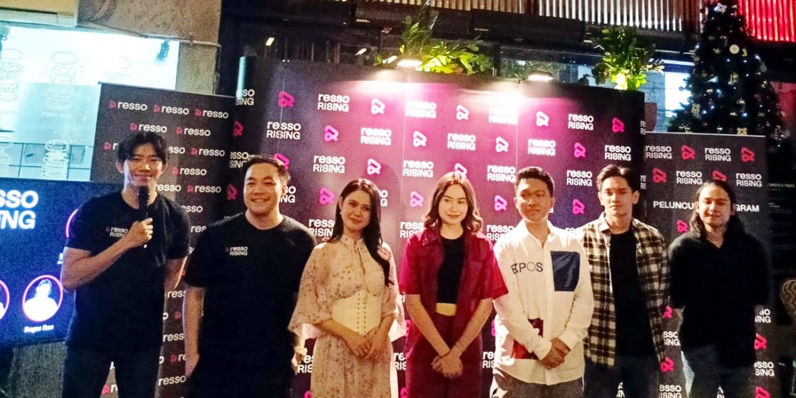 “Resso Rising”, Upaya Resso Majukan Industri Musik Lokal bersama Musisi Pendatang Baru Berbakat