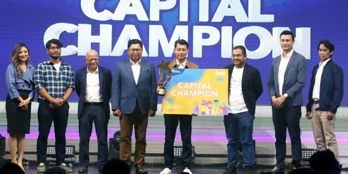 Dorong Pemuda Berbisnis, Wirausaha Muda Mandiri (WMM) 2022 Cetak Kampiun Baru