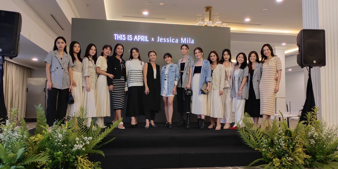 This Is April & Jessica Mila Hadirkan Koleksi Spesial Untuk Merayakan Momen Bersama Orang Tersayang