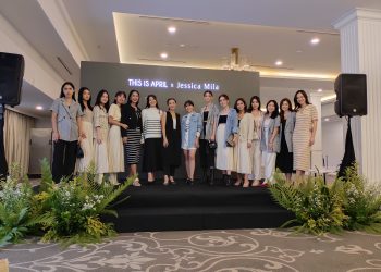 This Is April & Jessica Mila Hadirkan Koleksi Spesial Untuk Merayakan Momen Bersama Orang Tersayang