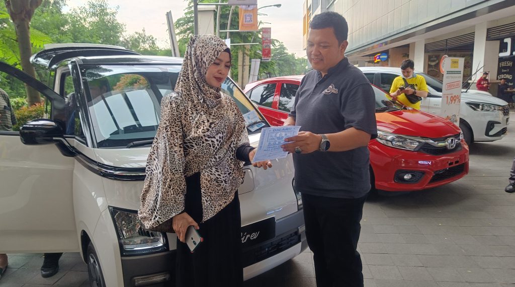 Pameran Akhir Tahun Adira Finance