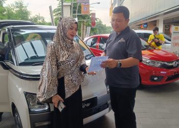 Pameran Akhir Tahun Adira Finance