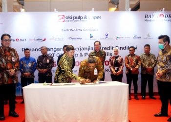 Bank DKI Ditunjuk Sebagai Mandated Lead Arranger,