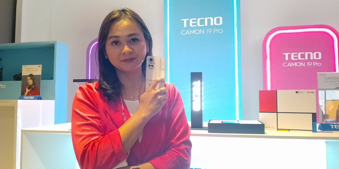Seri TECNO CAMON 19 Pro Rilis untuk Pasar Indonesia, Berkelas, Fashionable