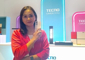 Seri TECNO CAMON 19 Pro Rilis untuk Pasar Indonesia, Berkelas, Fashionable