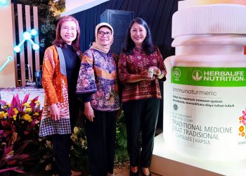 Peluncuran Produk Baru Herbalife Nutrition