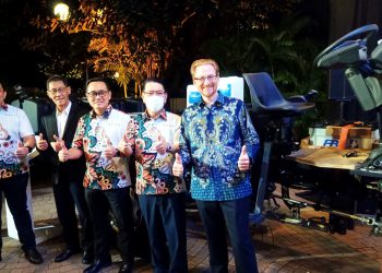 Peluncuran Volvo Bus Euro V