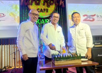 25 Tahun Usia Perak KSEI