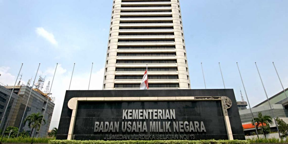 Tiga Jurus Ini Jadi Andalan BUMN Kejar Target Dekarbonisasi