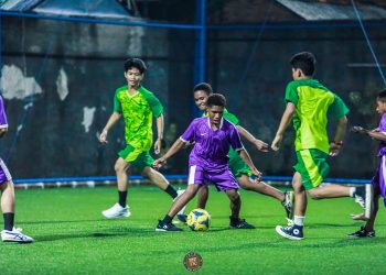 Edukasi Gaya Hidup Aktif Herbalife Nutrition