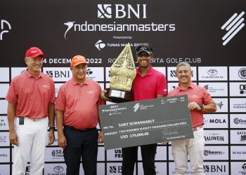 BNI Indonesian Masters 2022 Presented by TNE