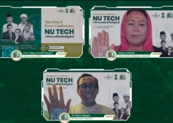 Tingkatkan Literasi Ekonomi Digital, Nahdlatul Ulama Hadirkan Program NU Tech
