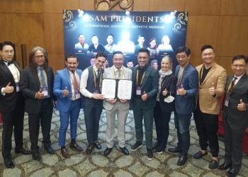 Beranggotakan 12 Negara, Presidensi Dokter Estetika Sedunia Gelar Seminar Dan Workshop Di ICE BSD