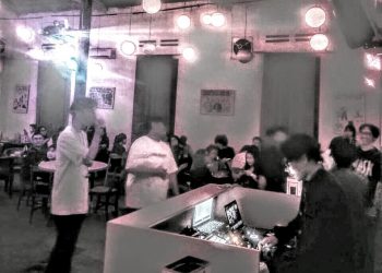 Tak Hanya Party, Anak Muda Bandung Juga Dapat Pengetahuan Seputar Kripto Di BBARUDDAKPOP