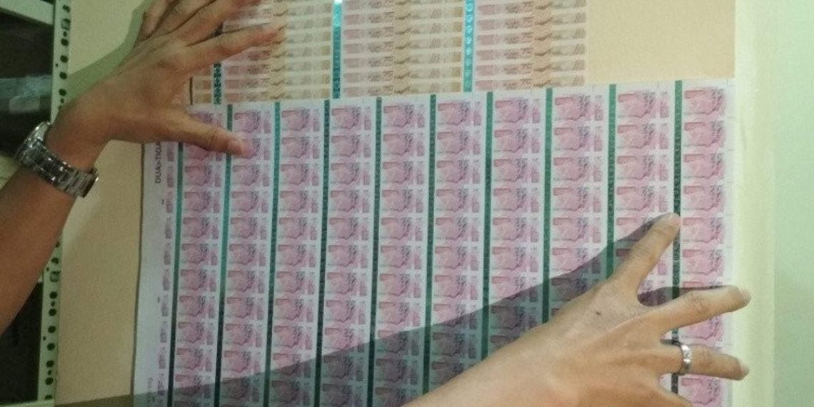 Ketersediaan Pita Cukai 2023 Sudah Aman, Dirjen Bea dan Cukai Terus Lakukan Ini