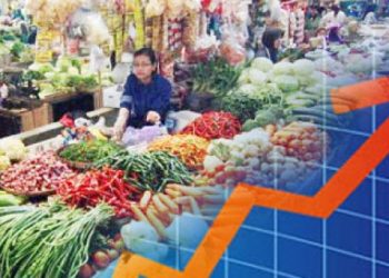 Ekonom: Persoalan Stabilitas Pangan Jadi Jualan Para Capres untuk Pemilu 2024